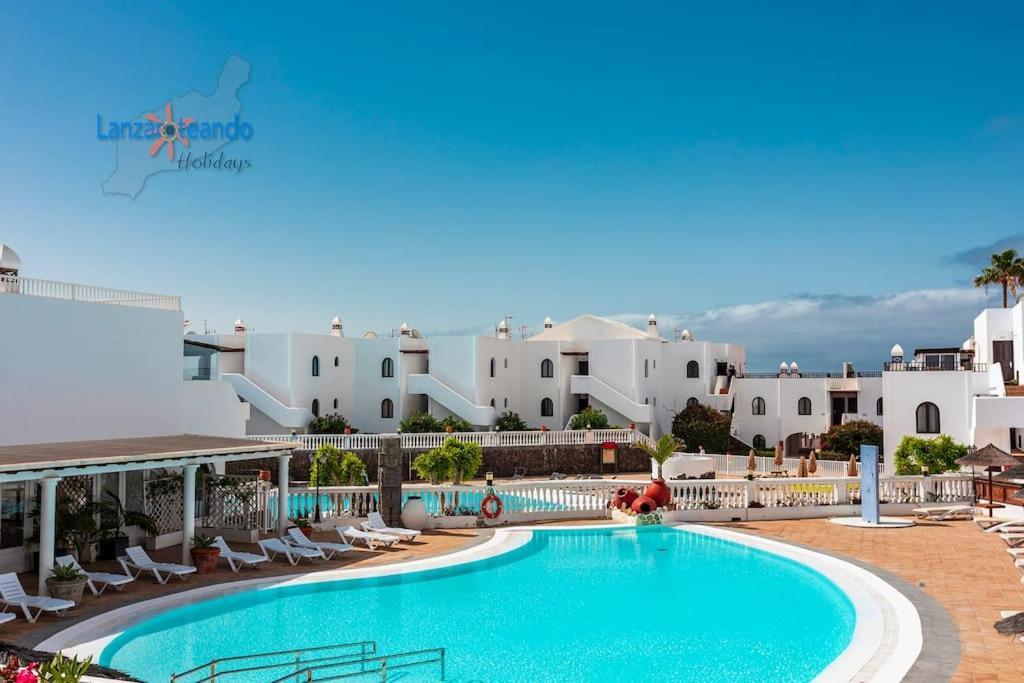 Vivienda Vacacional El Descanso كوستا تاغيسي المظهر الخارجي الصورة