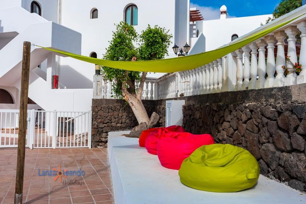 Vivienda Vacacional El Descanso كوستا تاغيسي المظهر الخارجي الصورة