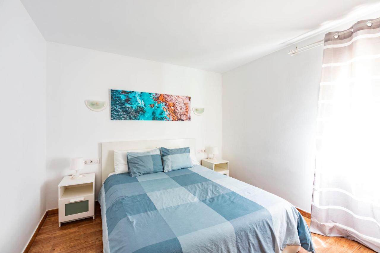 Vivienda Vacacional El Descanso كوستا تاغيسي المظهر الخارجي الصورة